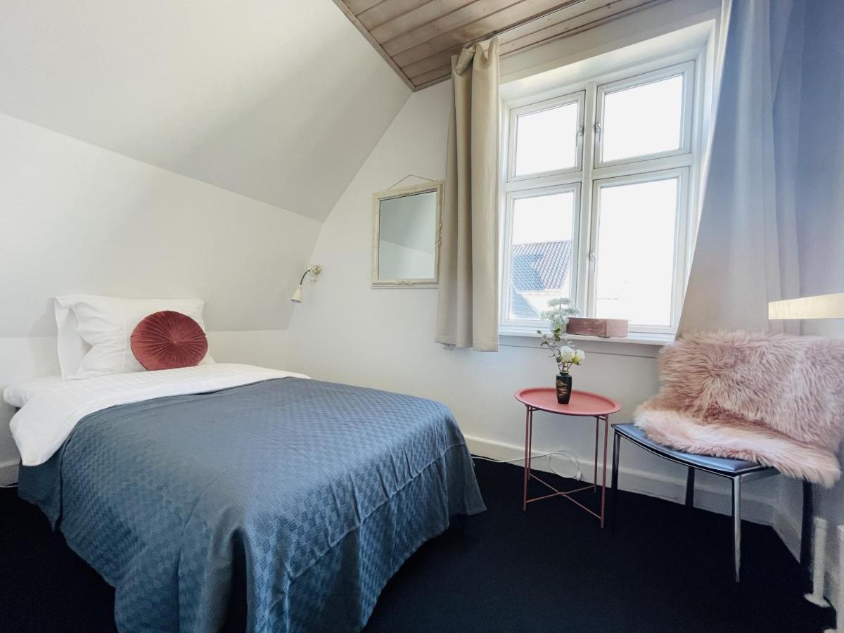Aday - Frederikshavn City Center - Single Room 外观 照片