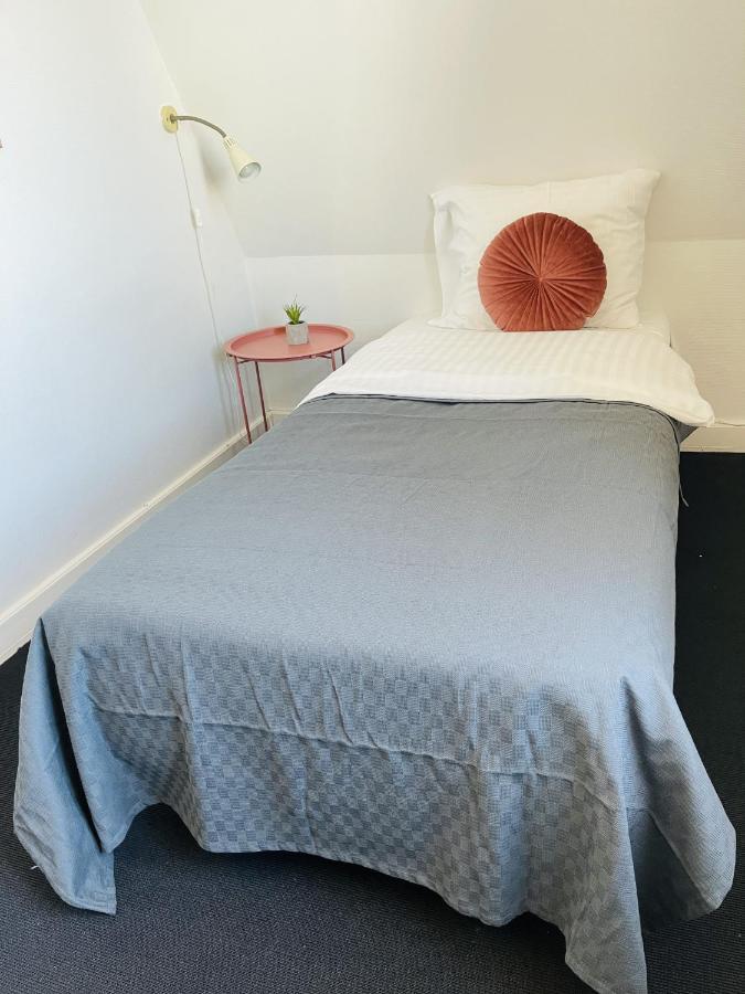 Aday - Frederikshavn City Center - Single Room 外观 照片