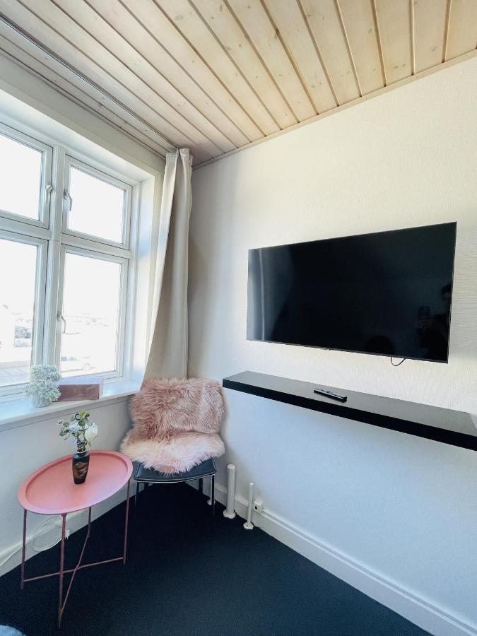 Aday - Frederikshavn City Center - Single Room 外观 照片