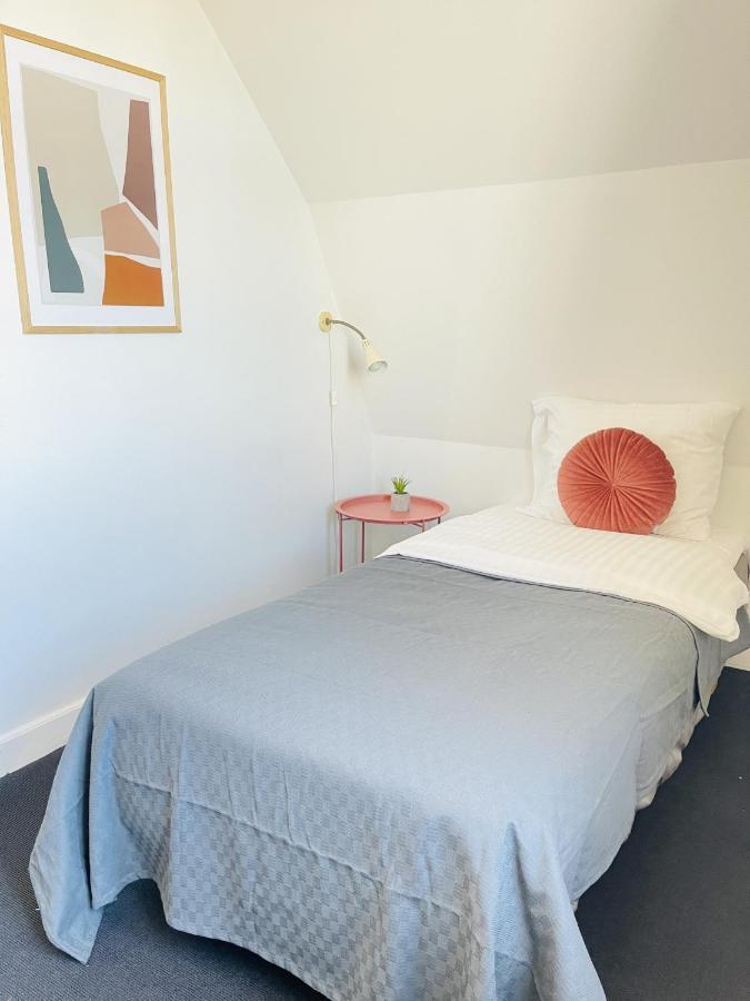 Aday - Frederikshavn City Center - Single Room 外观 照片