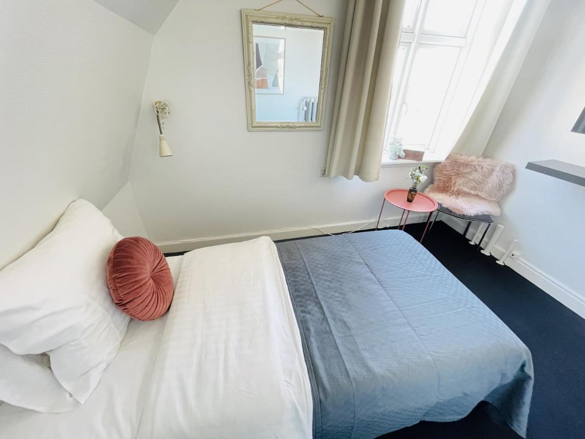 Aday - Frederikshavn City Center - Single Room 外观 照片